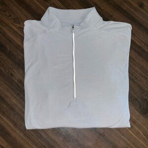 Lululemon Running Half Zip Soft